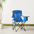 Upgraded, Reinforced Folding Camping Chair