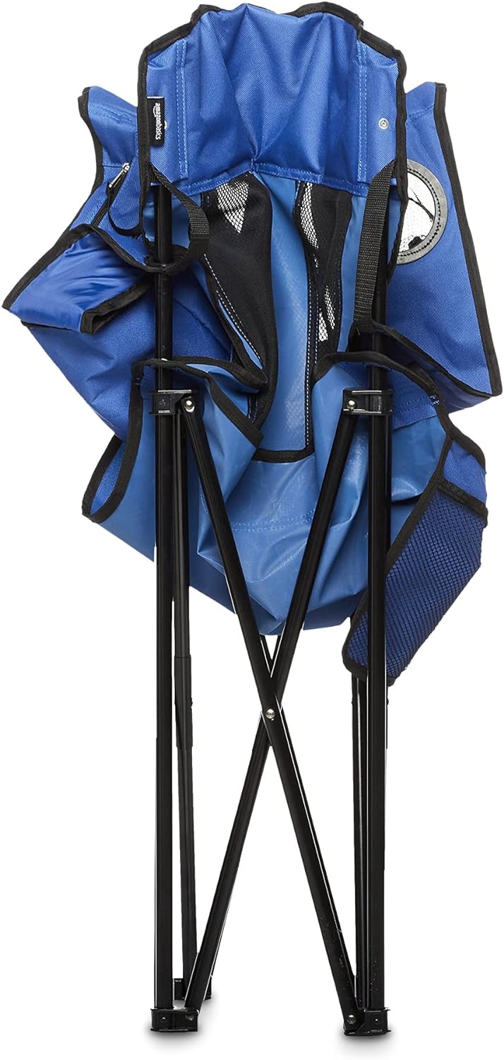 Upgraded, Reinforced Folding Camping Chair
