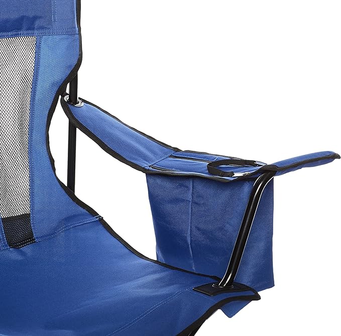Upgraded, Reinforced Folding Camping Chair